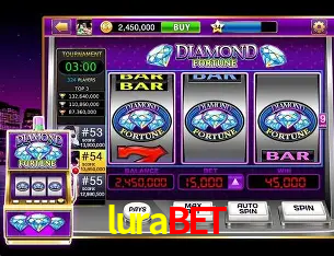 Descubra o Mundo do Cassino Online com lurabet