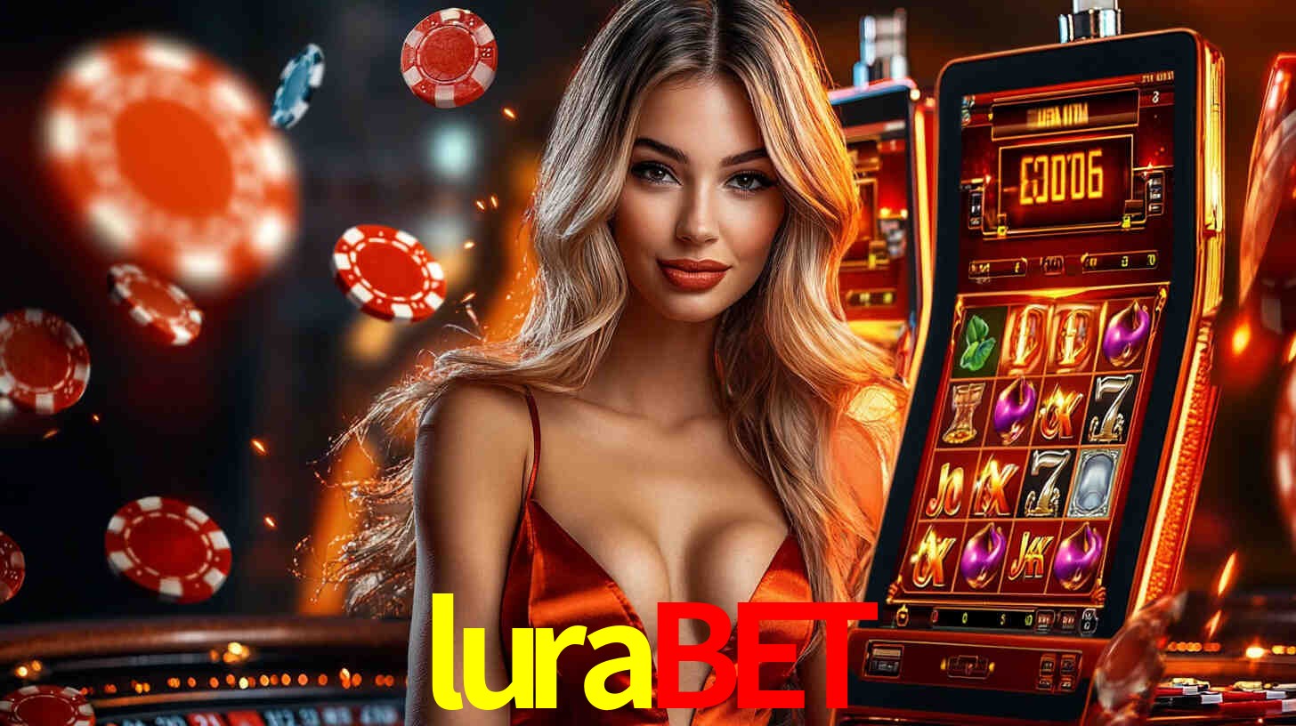 lurabet: Jogos de Caça-Níqueis-Altas Recompensas, Roleta-Velocidade, Blackjack-Desafios Máximos