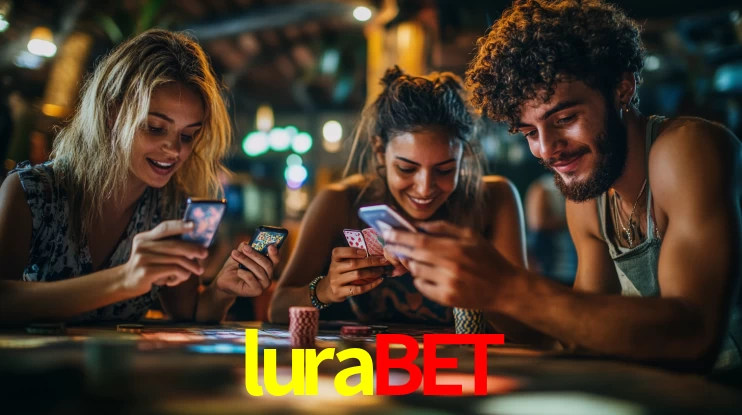 Roulette Table lurabet