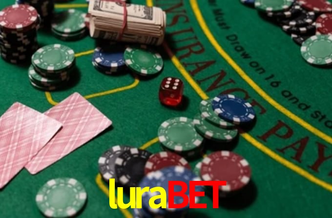 lurabet: A Experiência de Casino com Jogos de Mesa ao Vivo