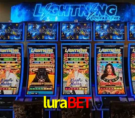 Descubra a Magia dos Jogos de Arcade no lurabet