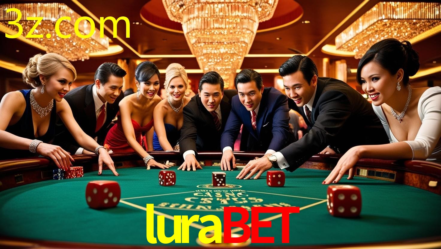Apostas na Site LURABET.COM