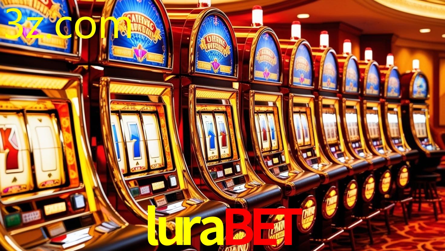 Cassino de Jogos LURABET.COM